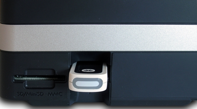 HP Elitebook 2730p и HP Officejet H470wbt: когда Wi-Fi объединяет